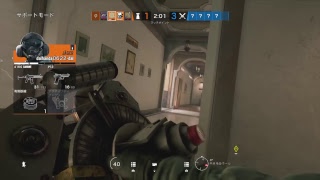 レインボーシックスシージ