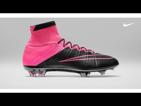 Nike Mercurial Superfly 4 (Tech Craft Pack) Kangaroo Leather/Hyper Pink- Unboxing