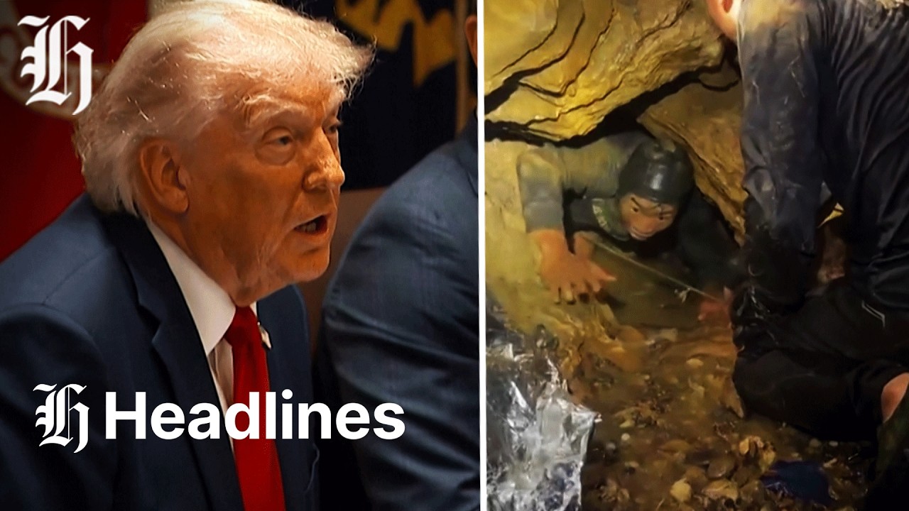 NZ Herald Morning Headlines | Saturday, May 30, 2026