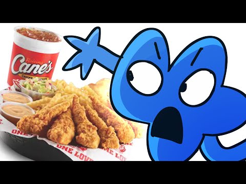 BFDI - Four's Caniac Combo