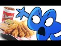 BFDI Four S Caniac Combo