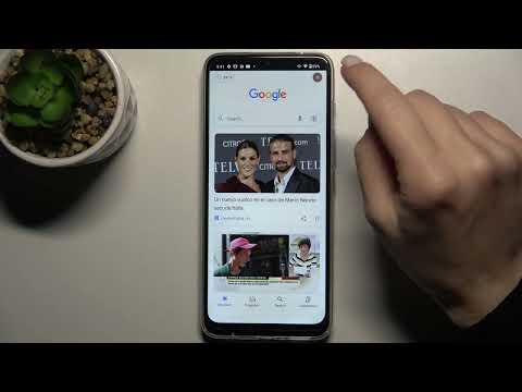 How to Activate Google Assistant of Motorola Moto G50 - Switch On Voice Assistant