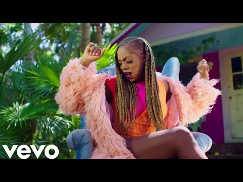 Tiwa Savage - My Heart ft. Rudeboy, Mr P (Music Video)