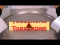 XXL TOBLERONE Ice Cream Rolls ASMR
