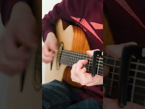 My Hero Academia Peace Sign - Kaminari (Kaminari Guitar Tabs)
