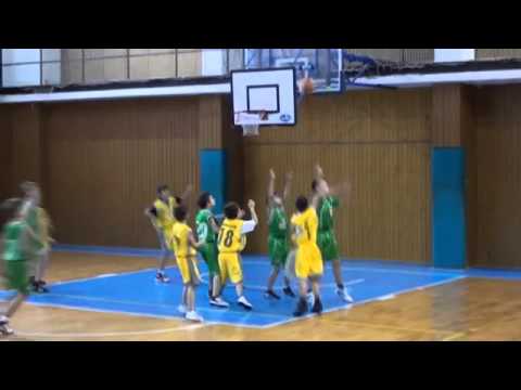 BK TOROLA Snakes Ostrava (19.1.2013)  U11 BK Snakes Ostrava B - BK Snakes Ostrava A  2-84 a 4-90