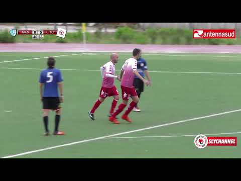 Palo-Sly United 0-8 - COPPA PUGLIA