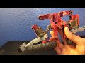 TRANSFORMERS ROTF VOAGER CLASS DEMOLISHER REVIEW