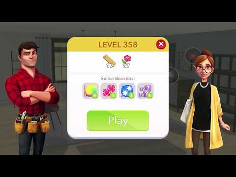 Home Design Makeover! [HD] Level 358