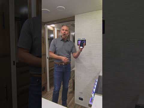 2025 Esteem XL - Firefly System - Esteem XL Class C Motorhome - Top 10 Features Benefits - Entegra Coach