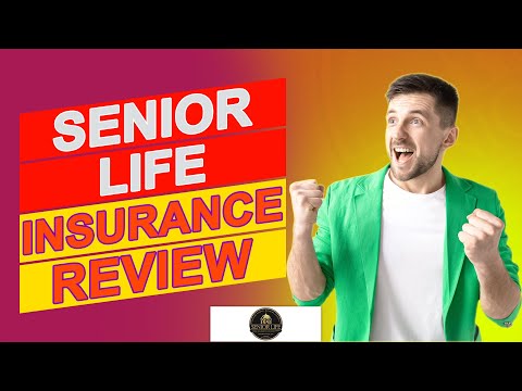 Senior Life Insurance Review - Are Their Insurance Rates Competitive? (Is It Good For You?)
