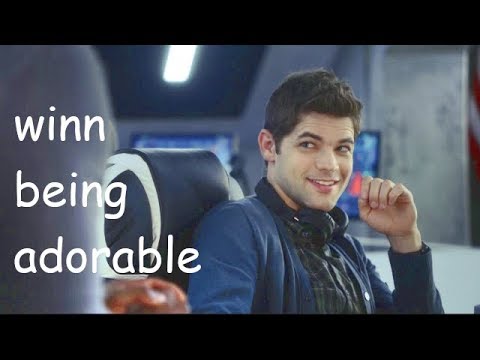 winn being adorable for 3 minutes straight