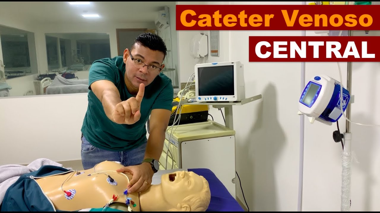 Acesso Venoso Central