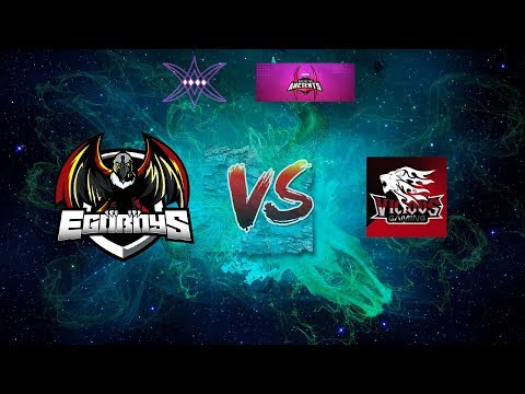 EgoBoys vs Vicious Gaming | Cup of the Ancients 2.0 | Dota 2 Pro Circuit