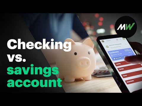 Here's how much cash you should keep in your checking account | Explainomics