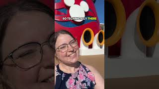 Does room location on a Disney Cruise really matter for motion sickness?