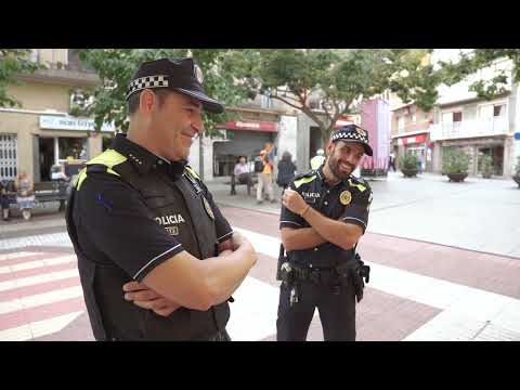 La Policia Local de Castellbisbal, al teu costat