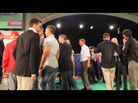 SC Maria Lanzendorf - Casino Baden Fußballmeister 2013 (12)