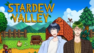 【Stardew Valley】のんびりと農家始めます。【四日目】