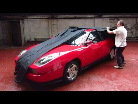 Metex Indoor Car Cover