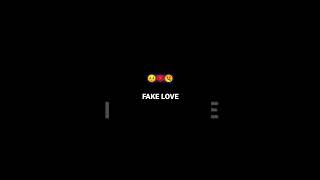 i hate my life 💔💔 fake love 🥺🥺 sad wha