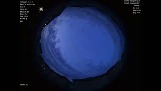 All sky camera capture from Mississauga / Ontario / Canada 2025-06-13