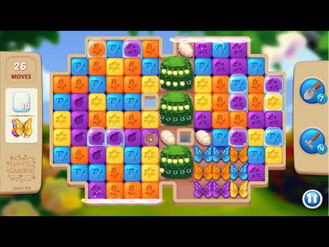 Lily's Garden Level 151 - No Boosters