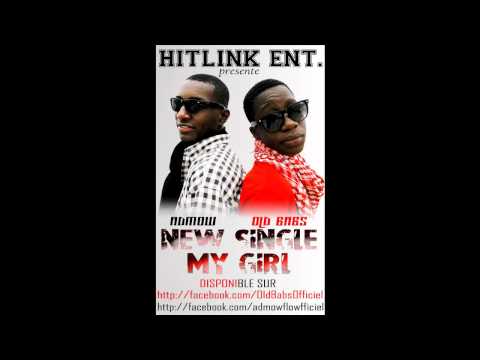 Old Babs- My Girl feat Admow Flow