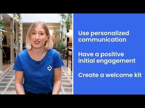 How To Welcome New Members Into Your Organization 🤗