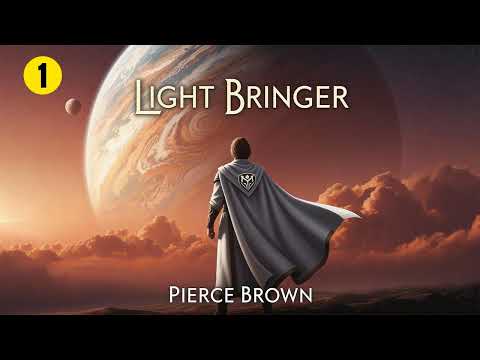 Light Bringer 1 of 3 ReUpload [Red Rising Saga #6] - Pierce Brown - Fantasy Audiobook Full