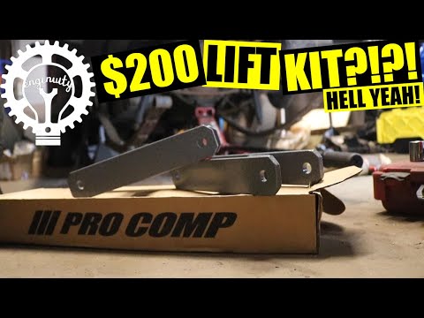 Ford Explorer Lift Kit Install - Fix Spring Sag [E21]