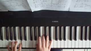 Easy Piano Tutorial- 'I Can't Make You Love Me' by Bonnie Raitt- Part 1- INTRODUCTION