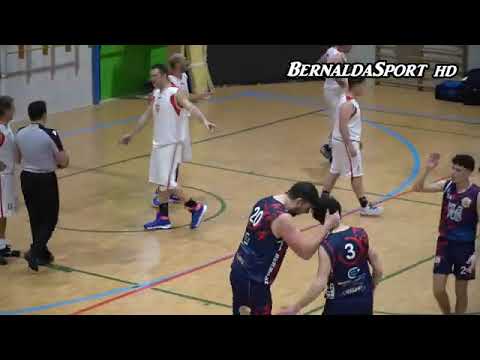 Season 2023/2024 DR2: Riva Dei Greci Basket Bernalda - Invicta Potenza 82-71