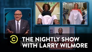The Nightly Show - The Right's Choice - Pap Smears - Holly Walker, Robin Thede and Mike Yard