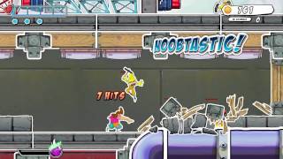 Super Comboman Teaser