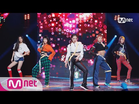 [GIRLKIND - FANCI] Debut Stage | M COUNTDOWN 180118 EP.554