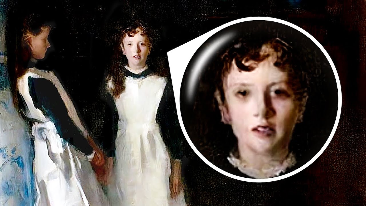 This Painting Revealed A Tragic Reality