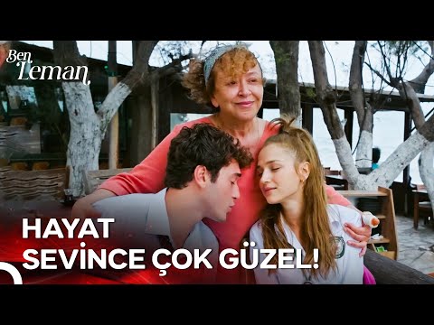 Ada ile Karan Anne Sevgisini Meryem'in Kollarında Buldu - Ben Leman