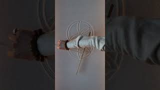 geometry study • continued exploration with a thicker rake