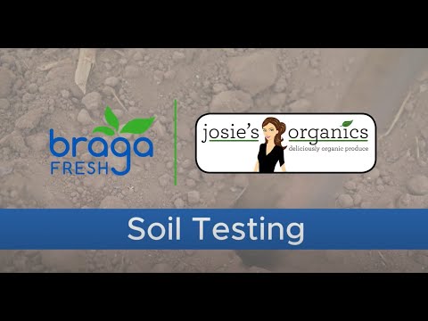 Soil Testing