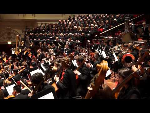 130627 BPYO Concert Gebouw Mahler Pt.1