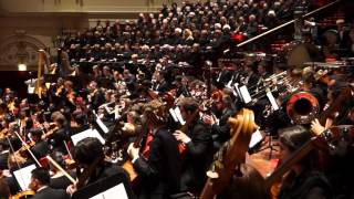 130627 BPYO Concert Gebouw Mahler Pt.1