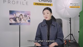 Michelle Chong's Career Journey ⚡REVEAL⚡ 👀