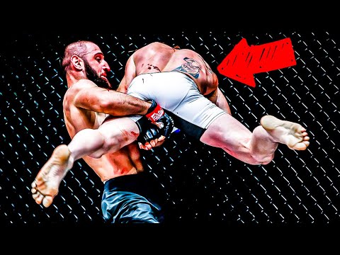 Kiamrian Abbasov vs James Nakashima full fight