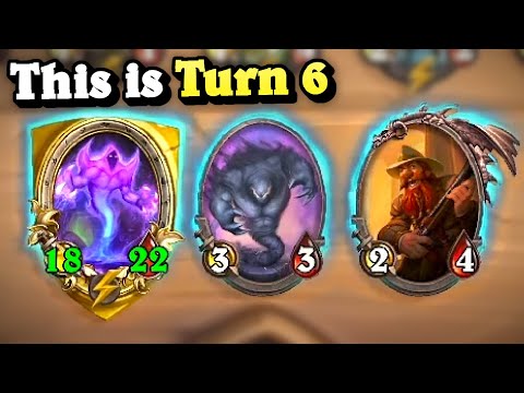 When Zephrys Levels Straight to Tier 4 and Highrolls: