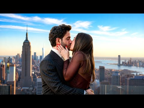 The Proposal She Did Not See Coming