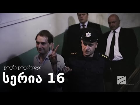 ცოტნე ცოტაშვილი - სერია 16 (ჩემი ცოლის დაქალები)