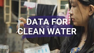 Inspiration: Data Platform for Clean Water Access