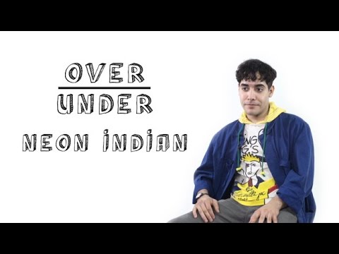 Neon Indian Rates Ted Cruz, Guy Fieri and Patrick Stewart | Over/Under