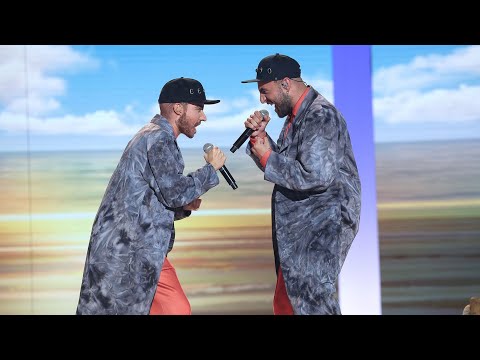 Miriam Rodríguez imita a Nil Moliner en 'Libertad' - Tu Cara Me Suena